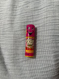 Strawberry push pop candy