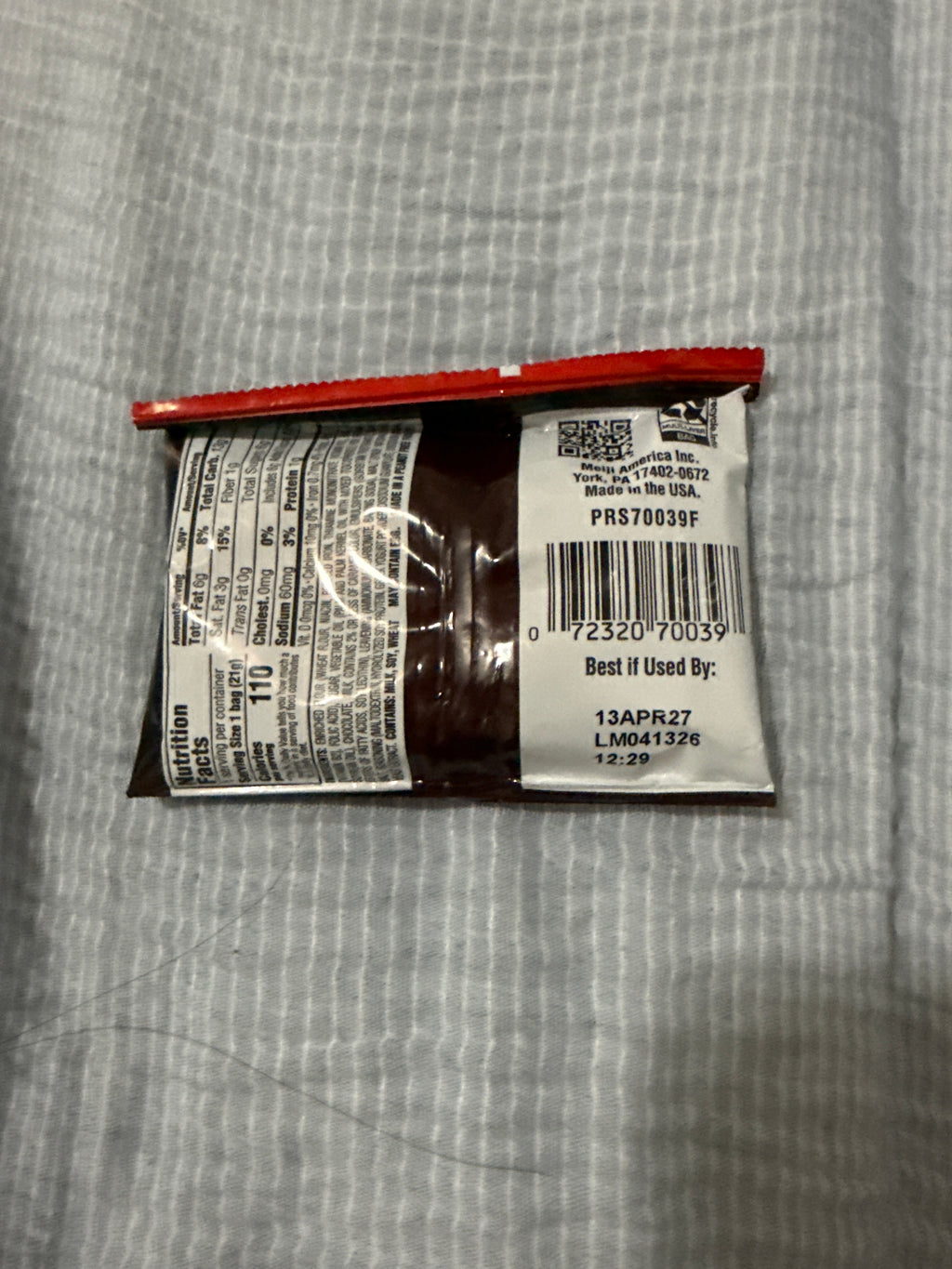 Hello Panda Chocolate